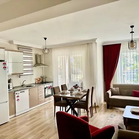 Lägenhet Kiralik Fethiye