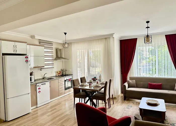 Lägenhet Kiralik Fethiye